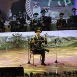 Watan goragçylarynyň güni mynasybetli baýramçylyk konserti geçirildi