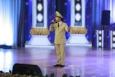 Watan goragçylarynyň güni mynasybetli baýramçylyk konserti geçirildi