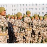 Watan goragçylarynyň güni mynasybetli sport ýaryşlaryna badalga berildi