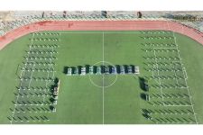 Watan goragçylarynyň güni mynasybetli sport ýaryşlaryna badalga berildi