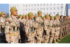 Watan goragçylarynyň güni mynasybetli sport ýaryşlaryna badalga berildi