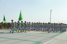 WATAN GORAGY – IŇ MUKADDES MERTEBE