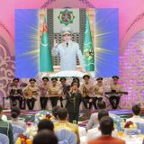 Watançylyk ruhuna beslenen dabara