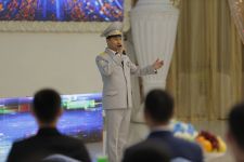 Watançylyk ruhuna beslenen dabara