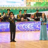 Watansöýüjilige beslenen dabara