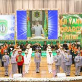 Watansöýüjilige beslenen dabara