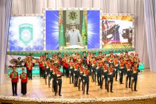 Watansöýüjilige beslenen dabara