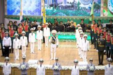 Watansöýüjilige beslenen dabara