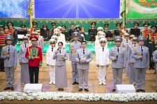 Watansöýüjilige beslenen dabara