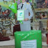 Watany goraýan zenan «Ýylyň zenany» bäsleşiginiň ýeňijisi