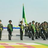 WATANYMYZYŇ KUWWATYNY ALAMATLANDYRÝAN DABARA