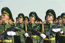 WATANYMYZYŇ KUWWATYNY ALAMATLANDYRÝAN DABARA