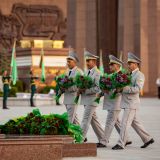 WATANYŇ WEPALY GERÇEKLERI SYLAGLANDYLAR