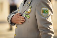 WATANYŇ WEPALY GERÇEKLERI SYLAGLANDYLAR