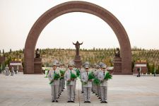 WATANYŇ WEPALY GERÇEKLERI SYLAGLANDYLAR