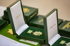 WATANYŇ WEPALY GERÇEKLERI SYLAGLANDYLAR