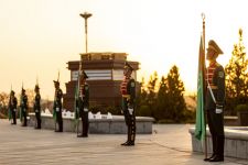 WATANYŇ WEPALY GERÇEKLERI SYLAGLANDYLAR