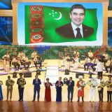 «Ýaňlan, Diýarym – 2019»