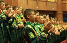 «Ýaňlan, Diýarym – 2019»