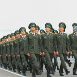 Ýaragly Güýçlerimiziň bilim ulgamynda täze okuw möwsümi