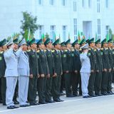 Ýaragly Güýçlerimiziň bilim ulgamynda täze okuw möwsümi