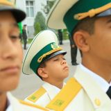 Ýaragly Güýçlerimiziň bilim ulgamynda täze okuw möwsümi