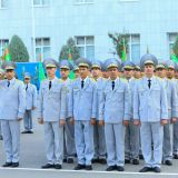 Ýaragly Güýçlerimiziň bilim ulgamynda täze okuw möwsümi