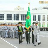 Ýaragly Güýçlerimiziň bilim ulgamynda täze okuw möwsümi