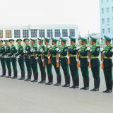 Ýaragly Güýçlerimiziň bilim ulgamynda täze okuw möwsümi