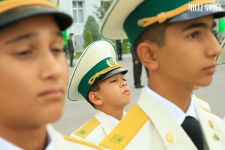 Ýaragly Güýçlerimiziň bilim ulgamynda täze okuw möwsümi