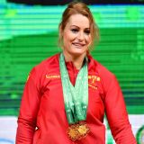 Ýaryşlar badalga aldy