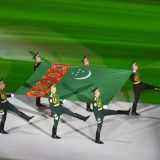 Ýaryşlar badalga aldy