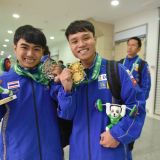 Ýaryşlar badalga aldy