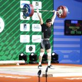 Ýaryşlar badalga aldy