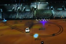 Ýaryşlar badalga aldy