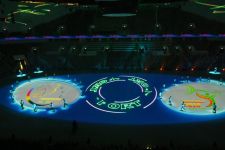 Ýaryşlar badalga aldy