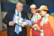 Ýaryşlar badalga aldy