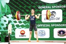 Ýaryşlar badalga aldy