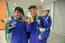 Ýaryşlar badalga aldy