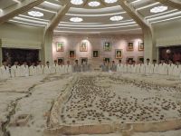 Ýaş nesiller ata-babalarymyzyň edermenlikleri bilen tanyşdylar