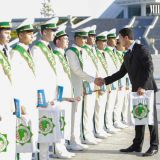 Ýaş watançylaryň durmuşynda «soňky jaň»