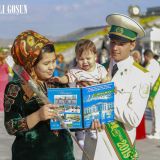 Ýaş watançylaryň durmuşynda «soňky jaň»