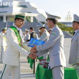 Ýaş watançylaryň durmuşynda «soňky jaň»