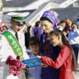 Ýaş watançylaryň durmuşynda «soňky jaň»