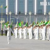 Ýaş watançylaryň durmuşynda «soňky jaň»