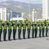 Ýaş watançylaryň durmuşynda «soňky jaň»