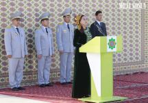 Ýaş watançylaryň durmuşynda «soňky jaň»