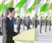 Ýaş watançylaryň durmuşynda «soňky jaň»