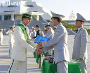 Ýaş watançylaryň durmuşynda «soňky jaň»