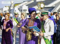 Ýaş watançylaryň durmuşynda «soňky jaň»